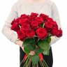 Букет красных роз за 3 220 руб.
